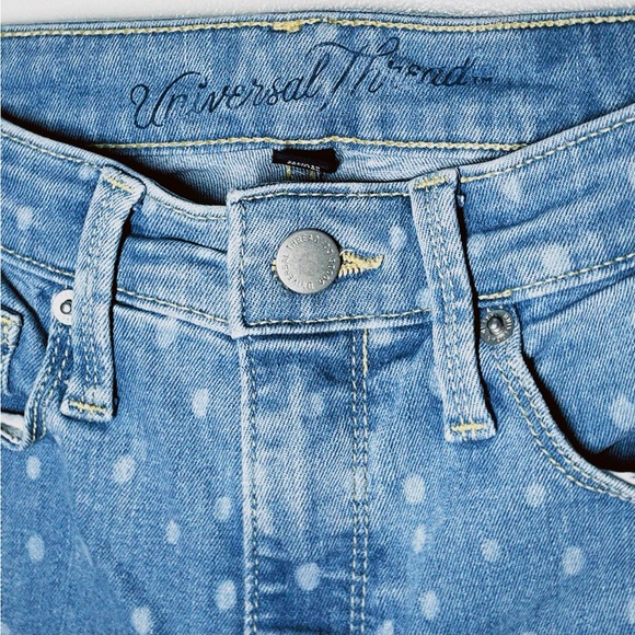 Universal Thread High Rise Skinny Jeans - Picture 4 of 11